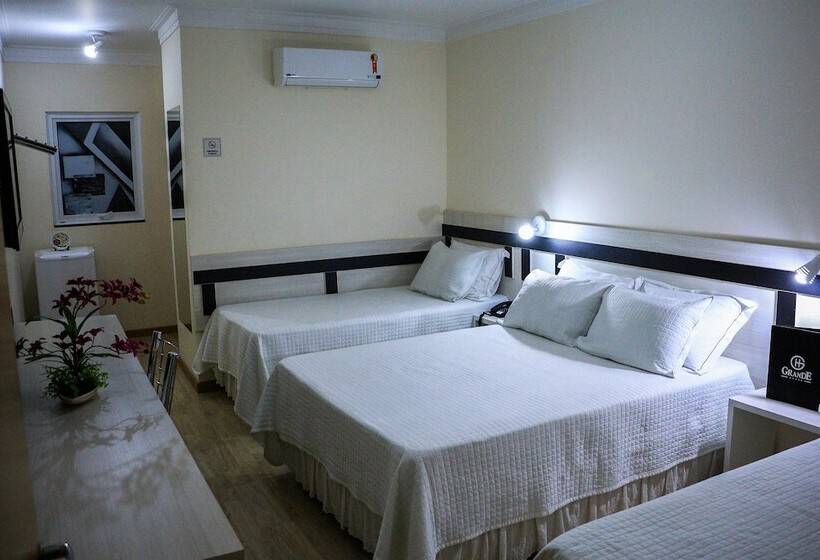 Апартаменты Deluxe 1 Спальня, Grande