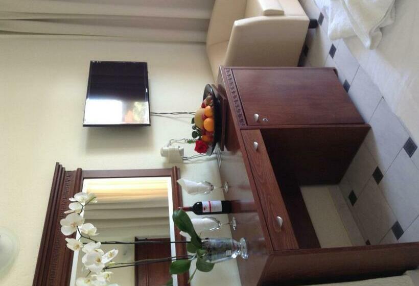 Standardzimmer, Hanioti Melathron