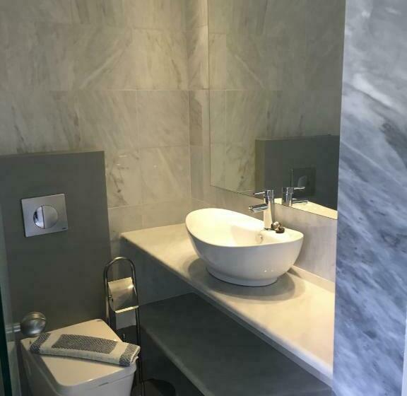 Полулюкс Вид на Сад, Hanioti Melathron