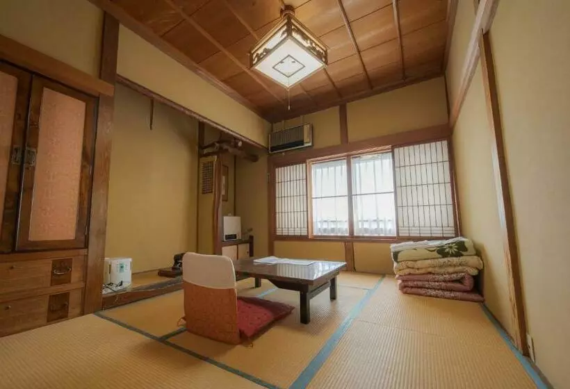 اتاق استاندارد, Shibu Onsen Koishiya Ryokan