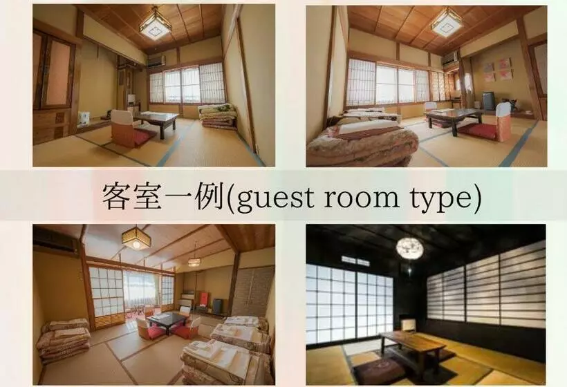 اتاق استاندارد, Shibu Onsen Koishiya Ryokan