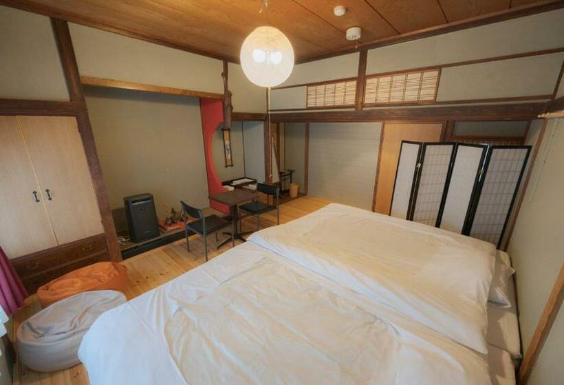 Номер Стандарт, Shibu Onsen Koishiya Ryokan