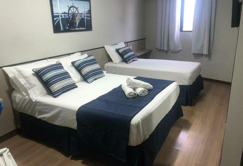 舒适三人间, Marjai