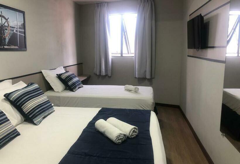 舒适三人间, Marjai