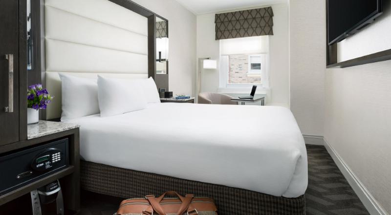 行政套房, Marjai