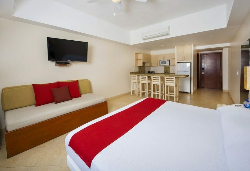 غرفة قياسية, Mishol Bodas Hotel & Beach Club Privado