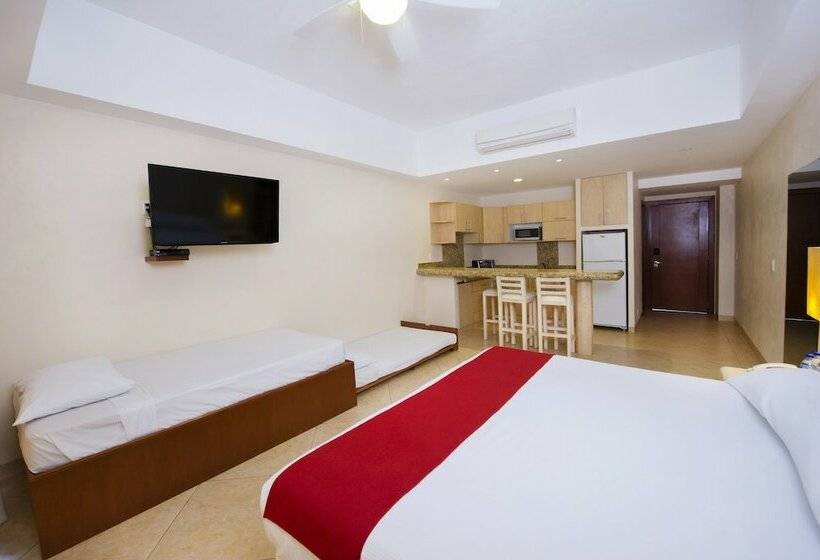 غرفة قياسية, Mishol Bodas Hotel & Beach Club Privado