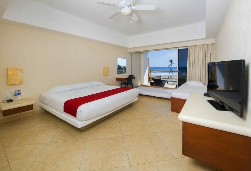 غرفة قياسية, Mishol Bodas Hotel & Beach Club Privado