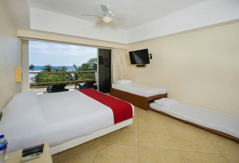 غرفة قياسية, Mishol Bodas Hotel & Beach Club Privado