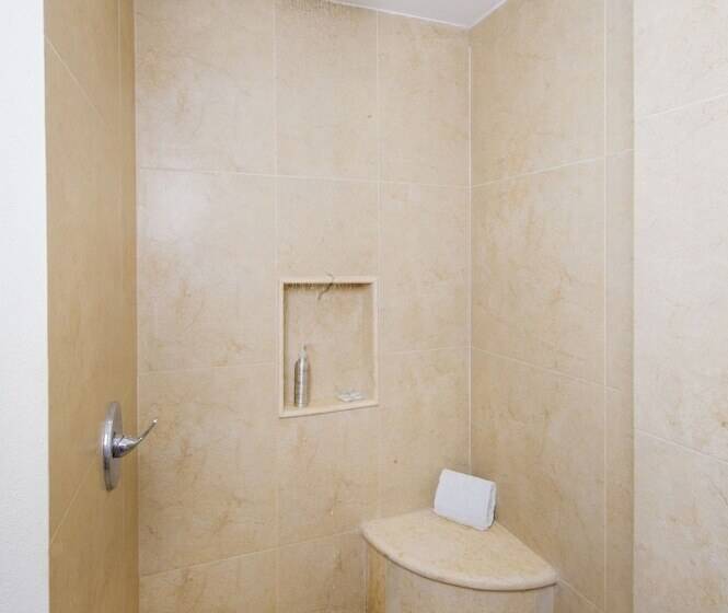 جناح سرير كينج, Mishol Bodas Hotel & Beach Club Privado