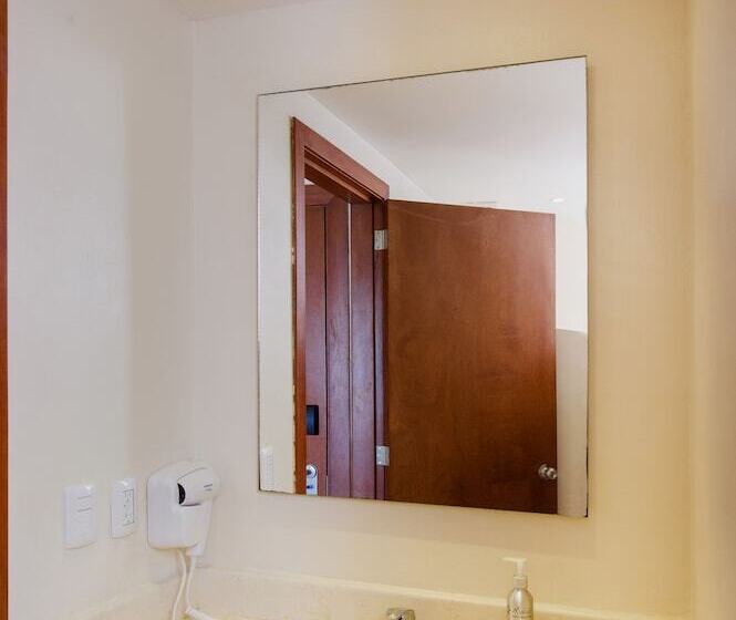 جناح سرير كينج, Mishol Bodas Hotel & Beach Club Privado