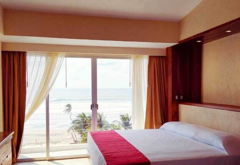 Suíte Cama King, Mishol Bodas Hotel & Beach Club Privado