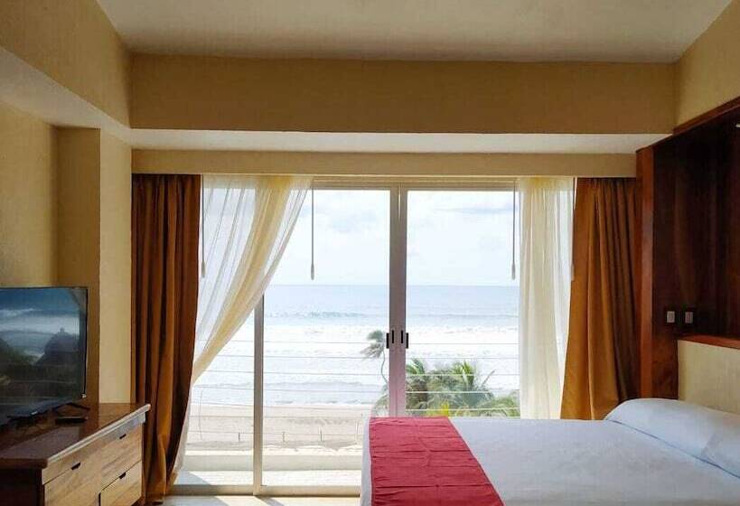 جناح سرير كينج, Mishol Bodas Hotel & Beach Club Privado