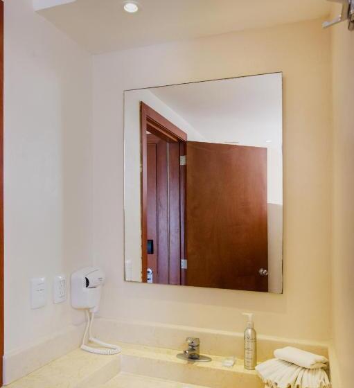 جناح جونيور مطلّ علي البحر, Mishol Bodas Hotel & Beach Club Privado