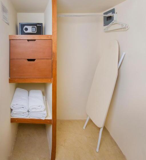 جناح جونيور مطلّ علي البحر, Mishol Bodas Hotel & Beach Club Privado