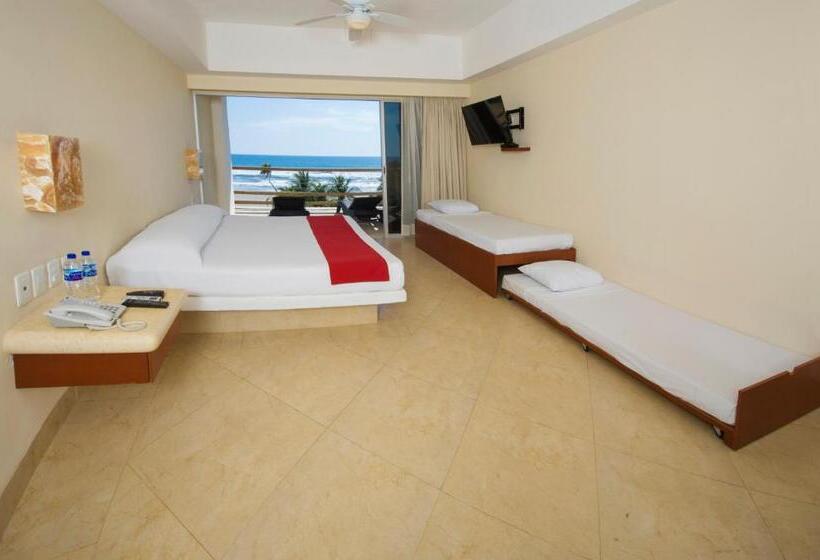 جناح سوبيريور مطل علي البحر, Mishol Bodas Hotel & Beach Club Privado