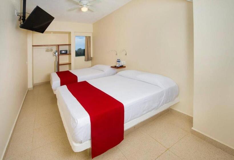 Quarto Estandar, Mishol Bodas Hotel & Beach Club Privado