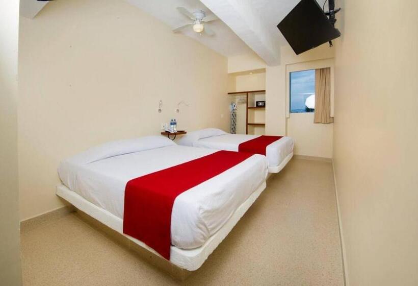 غرفة قياسية, Mishol Bodas Hotel & Beach Club Privado