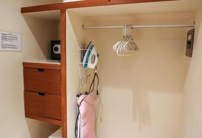 جناح سرير كينج, Mishol Bodas Hotel & Beach Club Privado