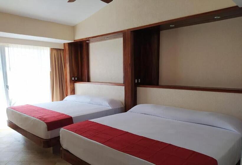 جناح سرير كينج, Mishol Bodas Hotel & Beach Club Privado