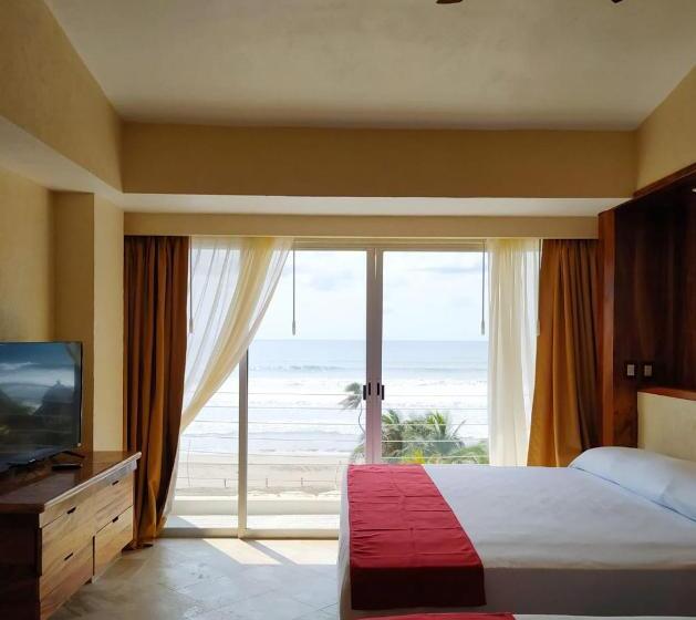 جناح سرير كينج, Mishol Bodas Hotel & Beach Club Privado