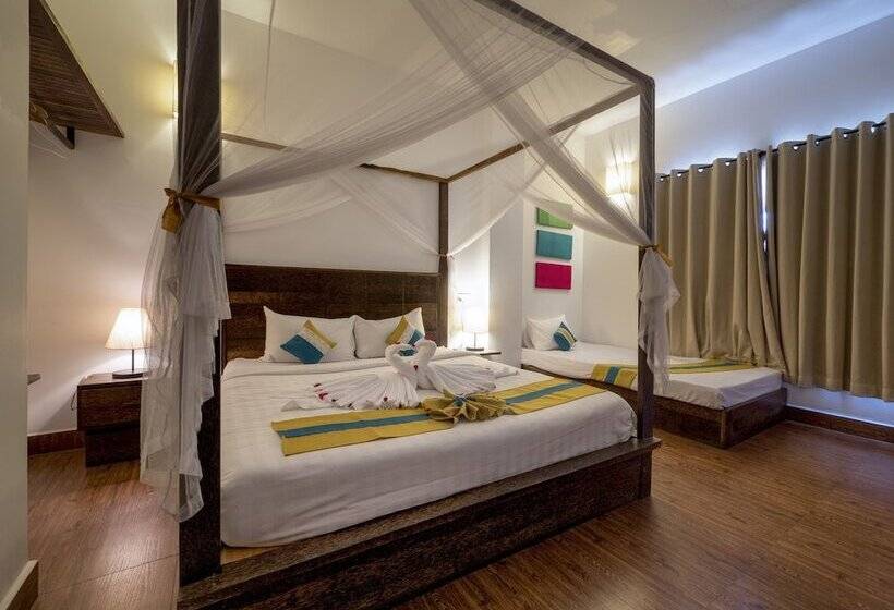 Номер Deluxe, Suitehome Boutique