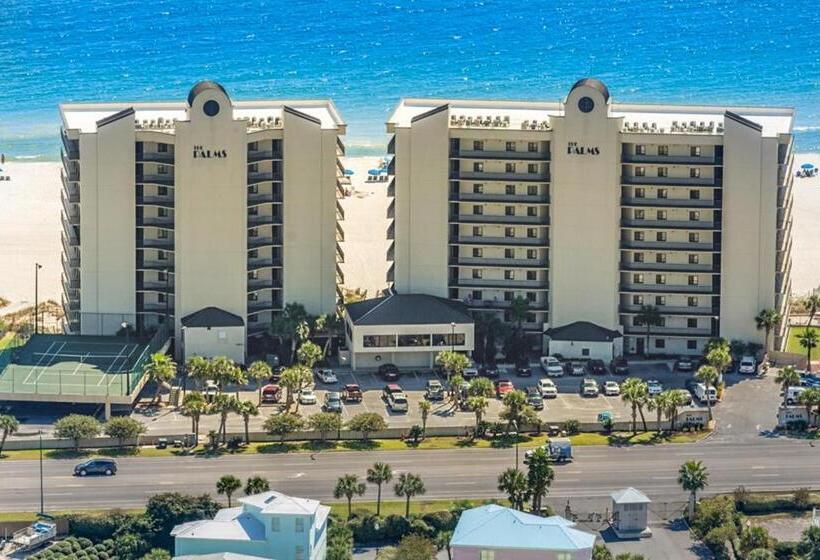 Апартаменты 3 Спальни, The Palms #1002