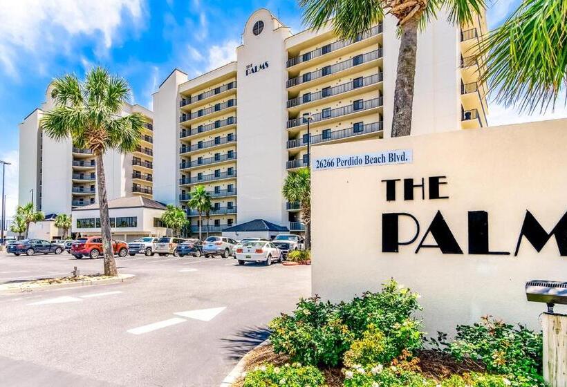 침실 3개 아파트, The Palms #1002