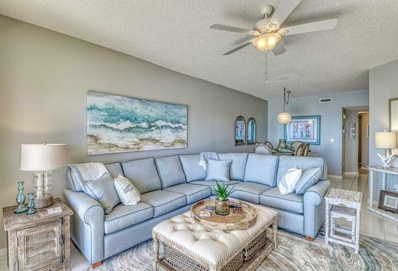 Апартаменты 3 Спальни, The Palms #1002