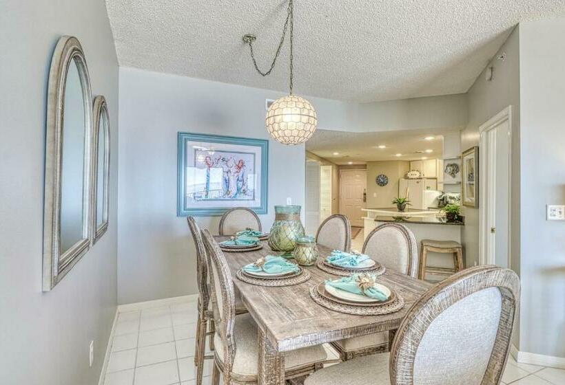 Апартаменты 3 Спальни, The Palms #1002