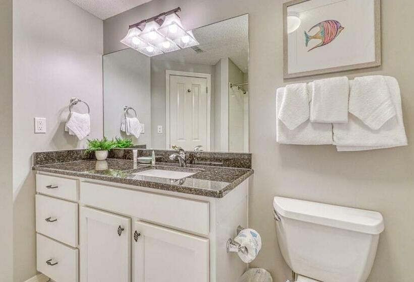 Апартаменты 3 Спальни, The Palms #1002