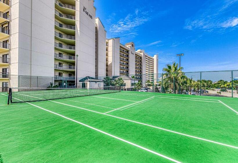 Апартаменты 3 Спальни, The Palms #1002