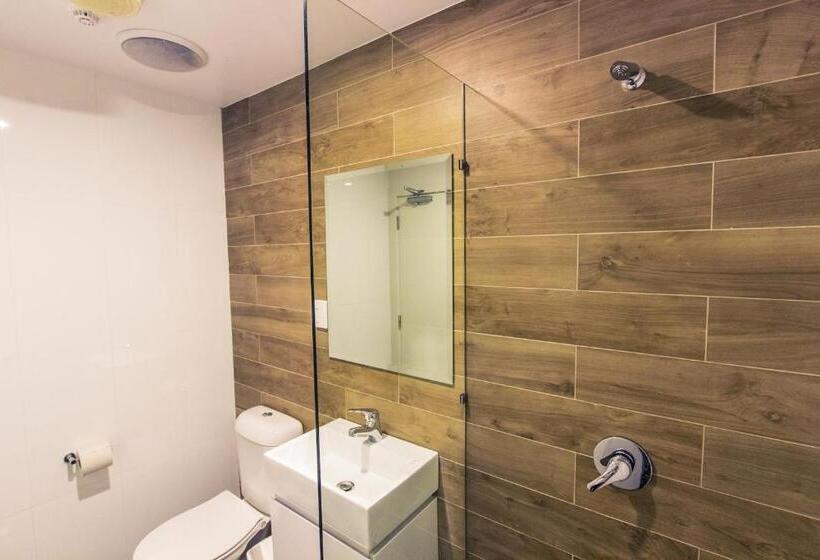 Quarto Estandar, The Premier Hotel Broadmeadow