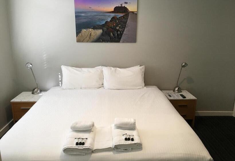Quarto Estandar, The Premier Hotel Broadmeadow