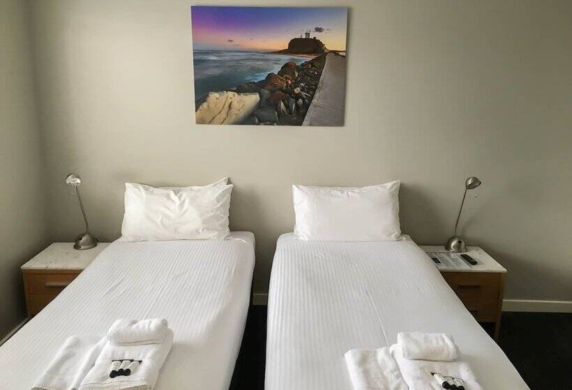 Quarto Estandar, The Premier Hotel Broadmeadow