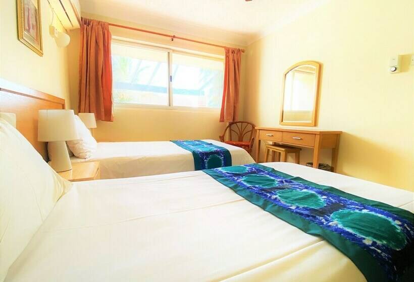 ویلا دلوکس 2 خوابه, Kololi Beach Resort