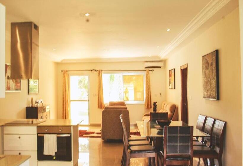 آپارتمان سوپریور 2 خوابه, Kololi Beach Resort