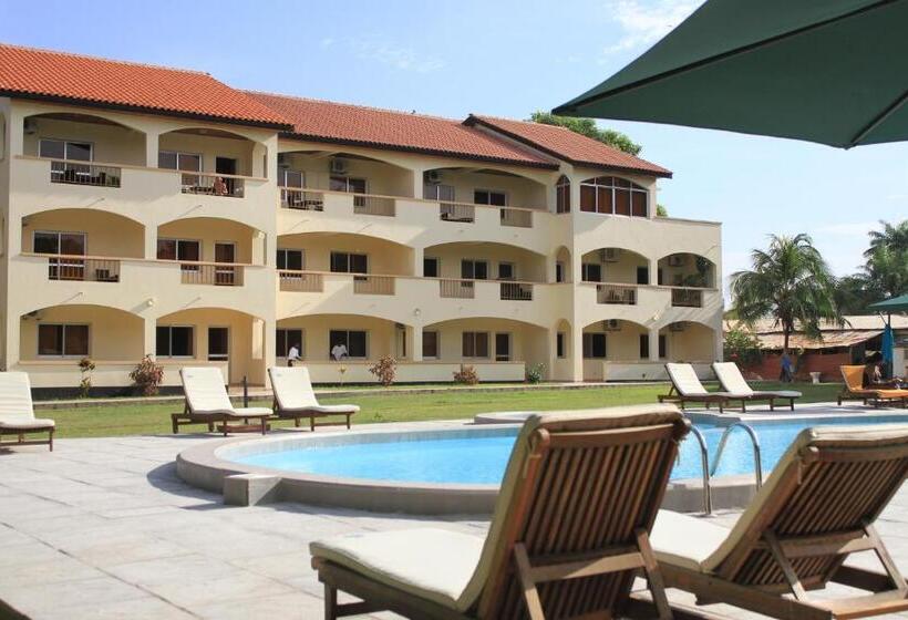 آپارتمان سوپریور 2 خوابه, Kololi Beach Resort