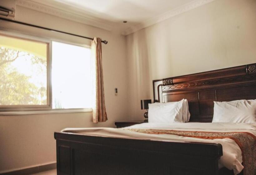 آپارتمان سوپریور 2 خوابه, Kololi Beach Resort