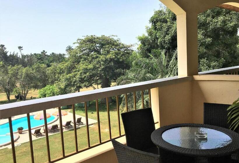 آپارتمان سوپریور 2 خوابه, Kololi Beach Resort