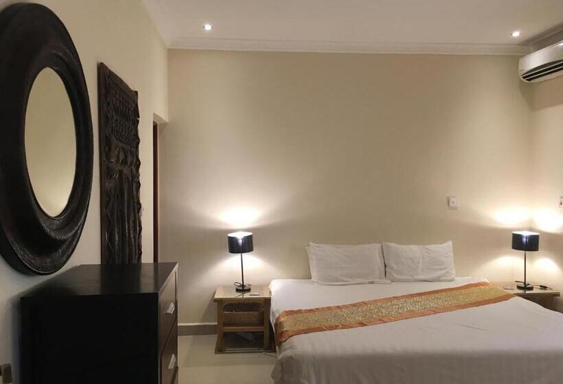 آپارتمان سوپریور 2 خوابه, Kololi Beach Resort