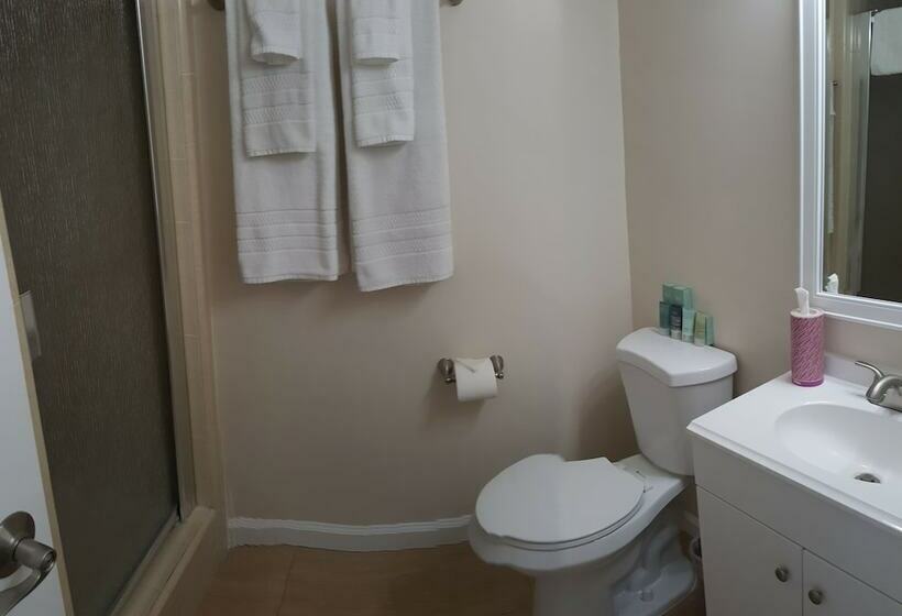 Comfort-huone, Pacific Crest Hotel Santa Barbara