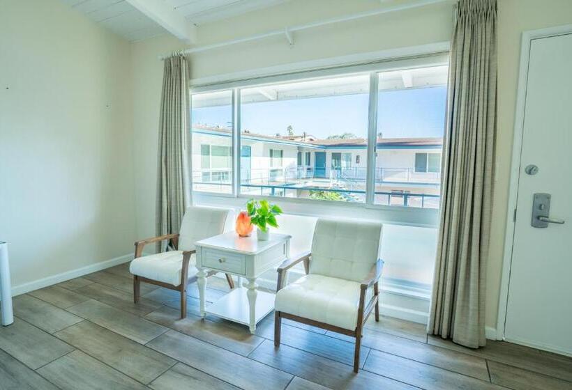 Номер Superior Кровать Кинг, Pacific Crest Hotel Santa Barbara