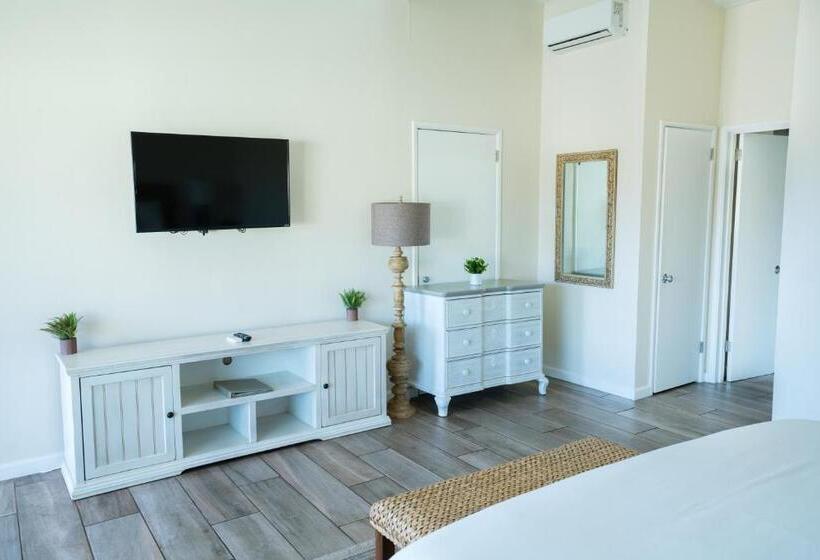 Superior-huone King-vuode, Pacific Crest Hotel Santa Barbara
