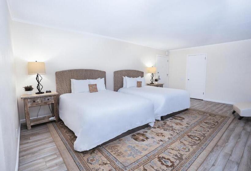 Standard-huone, Pacific Crest Hotel Santa Barbara