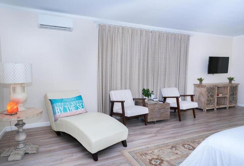Standard-huone, Pacific Crest Hotel Santa Barbara