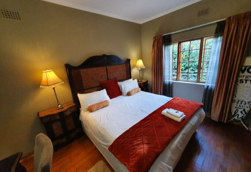 חדר דלוקס, 7th Street Guesthouse