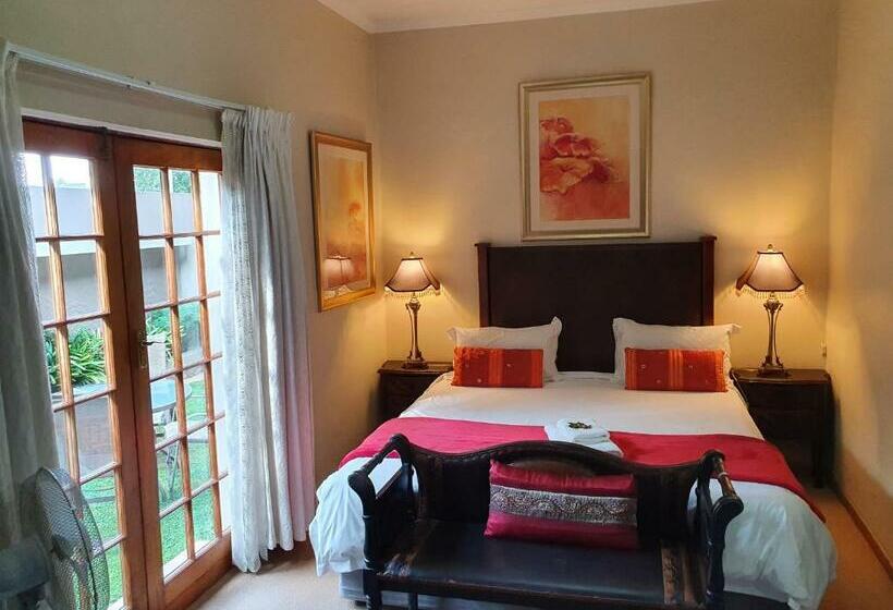 חדר סטנדרט יחיד, 7th Street Guesthouse