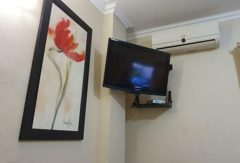 חדר סטנדרט יחיד, 7th Street Guesthouse