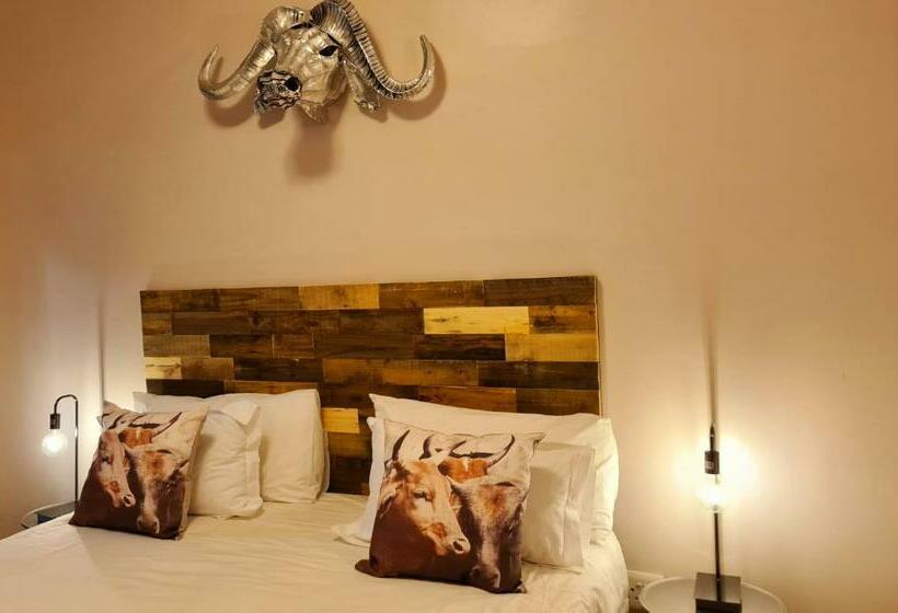 חדר סטנדרט יחיד, 7th Street Guesthouse